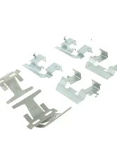 Centric Disc Brake Hardware Kit 117.40021                                     - 117.40021 - Image 4
