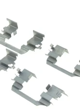 Centric Disc Brake Hardware Kit 117.40033                                     - 117.40033 - Image 3