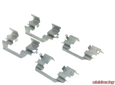 Centric Disc Brake Hardware Kit 117.40033 - 117.40033