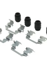Centric Disc Brake Hardware Kit 117.40033                                     - 117.40033 - Image 4