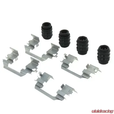 Centric Disc Brake Hardware Kit 117.40033 - 117.40033