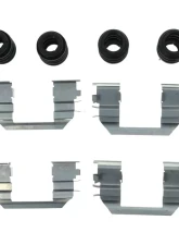 Centric Disc Brake Hardware Kit 117.40033                                     - 117.40033 - Image 4