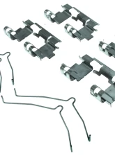 Centric Disc Brake Hardware Kit 117.40039                                     - 117.40039 - Image 3