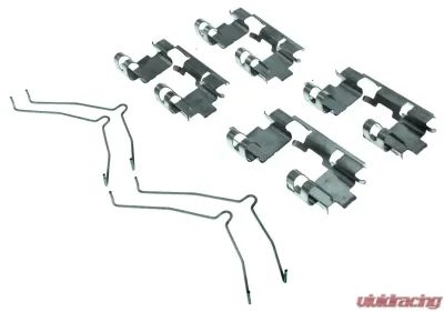 Centric Disc Brake Hardware Kit 117.40039 - 117.40039