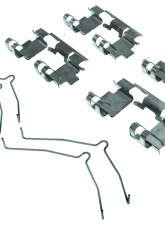 Centric Disc Brake Hardware Kit 117.40039                                     - 117.40039 - Image 2