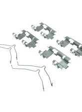 Centric Disc Brake Hardware Kit 117.40039                                     - 117.40039 - Image 4