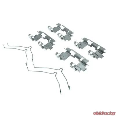 Centric Disc Brake Hardware Kit 117.40039 - 117.40039