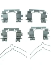 Centric Disc Brake Hardware Kit 117.40039                                     - 117.40039 - Image 4