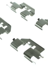 Centric Disc Brake Hardware Kit 117.40046                                     - 117.40046 - Image 3