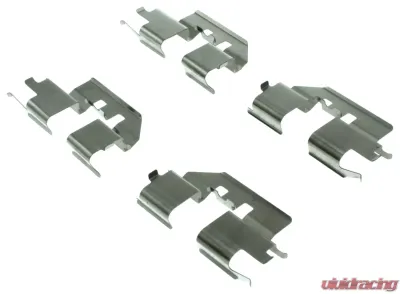 Centric Disc Brake Hardware Kit 117.40046 - 117.40046