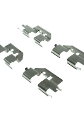 Centric Disc Brake Hardware Kit 117.40046                                     - 117.40046 - Image 4