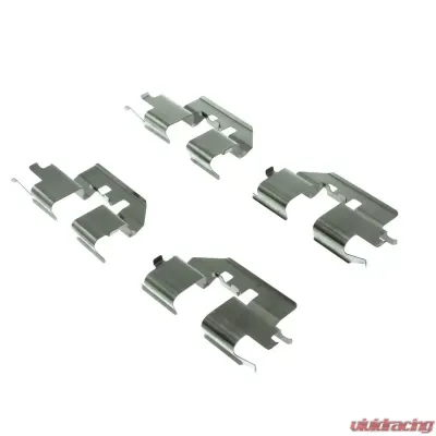 Centric Disc Brake Hardware Kit 117.40046 - 117.40046