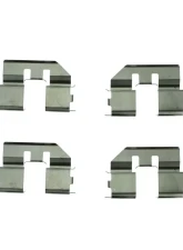 Centric Disc Brake Hardware Kit 117.40046                                     - 117.40046 - Image 4