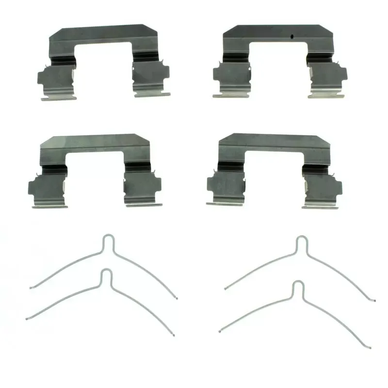 Centric Disc Brake Hardware Kit 117.40056 - 117.40056