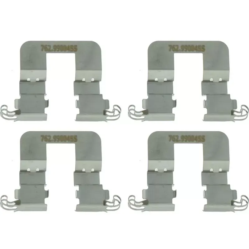 Centric Disc Brake Hardware Kit 117.40061 - 117.40061