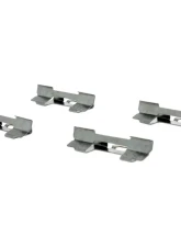 Centric Disc Brake Hardware Kit 117.42004                                     - 117.42004 - Image 2