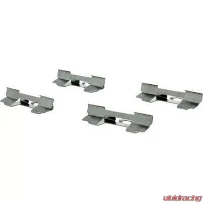 Centric Disc Brake Hardware Kit 117.42004 - 117.42004