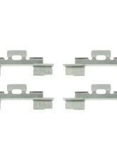 Centric Disc Brake Hardware Kit 117.42004                                     - 117.42004 - Image 2