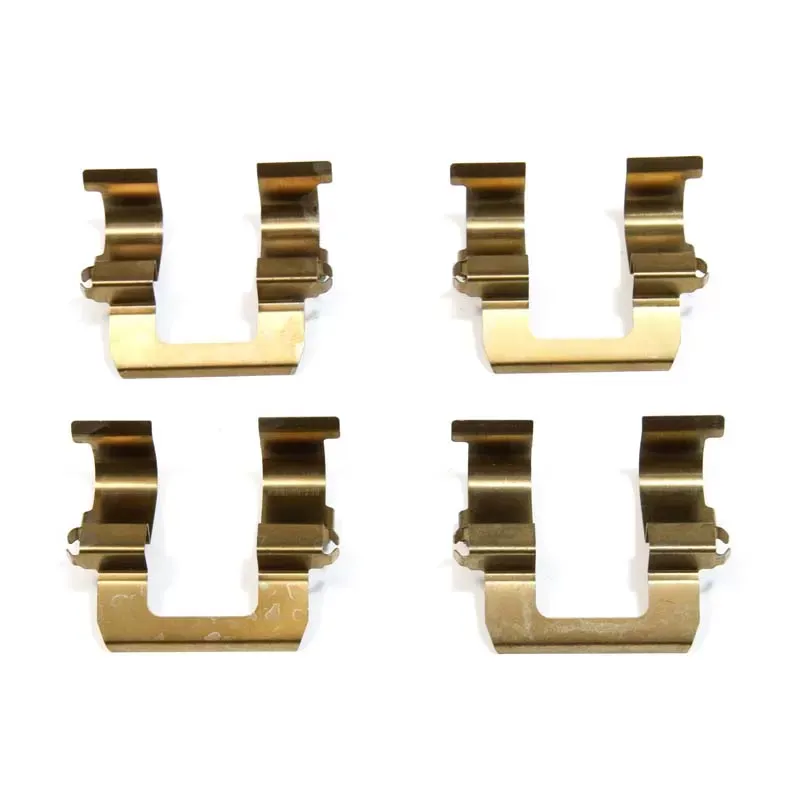 Centric Disc Brake Hardware Kit 117.42007 - 117.42007