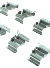 Centric Disc Brake Hardware Kit 117.42018                                     - 117.42018 - Image 3