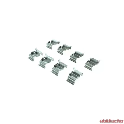 Centric Disc Brake Hardware Kit 117.42018 - 117.42018