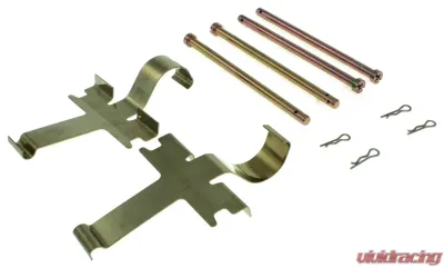 Centric Disc Brake Hardware Kit 117.42037 - 117.42037