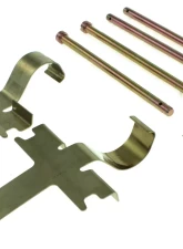 Centric Disc Brake Hardware Kit 117.42037                                     - 117.42037 - Image 2