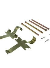 Centric Disc Brake Hardware Kit 117.42037                                     - 117.42037 - Image 4