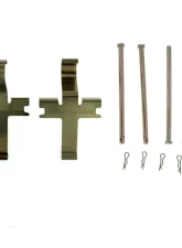 Centric Disc Brake Hardware Kit 117.42037                                     - 117.42037 - Image 4