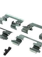 Centric Disc Brake Hardware Kit 117.42055                                     - 117.42055 - Image 3