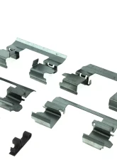 Centric Disc Brake Hardware Kit 117.42055                                     - 117.42055 - Image 2