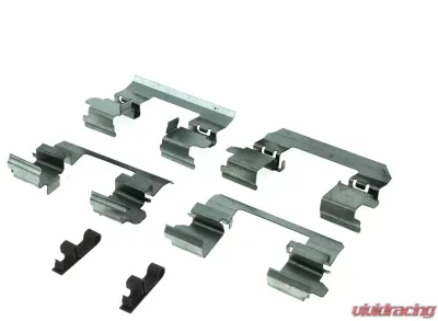 Centric Disc Brake Hardware Kit 117.42055 - 117.42055
