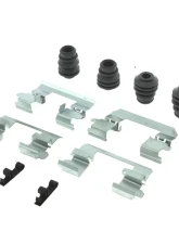 Centric Disc Brake Hardware Kit 117.42055                                     - 117.42055 - Image 4