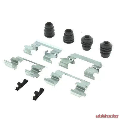 Centric Disc Brake Hardware Kit 117.42055 - 117.42055