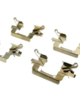 Centric Disc Brake Hardware Kit 117.42067                                     - 117.42067 - Image 2