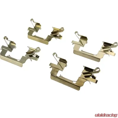 Centric Disc Brake Hardware Kit 117.42067 - 117.42067