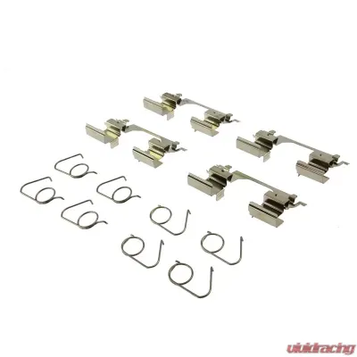 Centric Disc Brake Hardware Kit 117.42069 - 117.42069