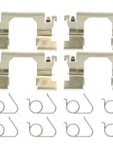 Centric Disc Brake Hardware Kit 117.42069                                     - 117.42069 - Image 2