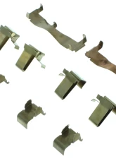 Centric Disc Brake Hardware Kit 117.44004                                     - 117.44004 - Image 3