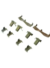 Centric Disc Brake Hardware Kit 117.44004                                     - 117.44004 - Image 4