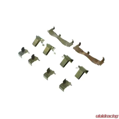 Centric Disc Brake Hardware Kit 117.44004 - 117.44004