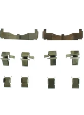 Centric Disc Brake Hardware Kit 117.44004                                     - 117.44004 - Image 4