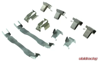 Centric Disc Brake Hardware Kit 117.44012 - 117.44012