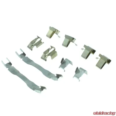 Centric Disc Brake Hardware Kit 117.44012 - 117.44012