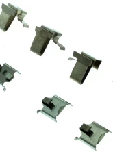 Centric Disc Brake Hardware Kit 117.44023                                     - 117.44023 - Image 2