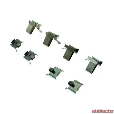 Centric Disc Brake Hardware Kit 117.44023 - 117.44023