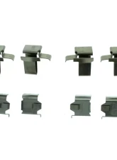 Centric Disc Brake Hardware Kit 117.44023                                     - 117.44023 - Image 4