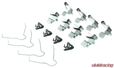 Centric Disc Brake Hardware Kit 117.44025 - 117.44025