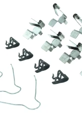 Centric Disc Brake Hardware Kit 117.44025                                     - 117.44025 - Image 2