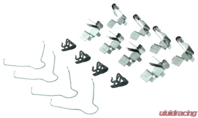 Centric Disc Brake Hardware Kit 117.44025 - 117.44025